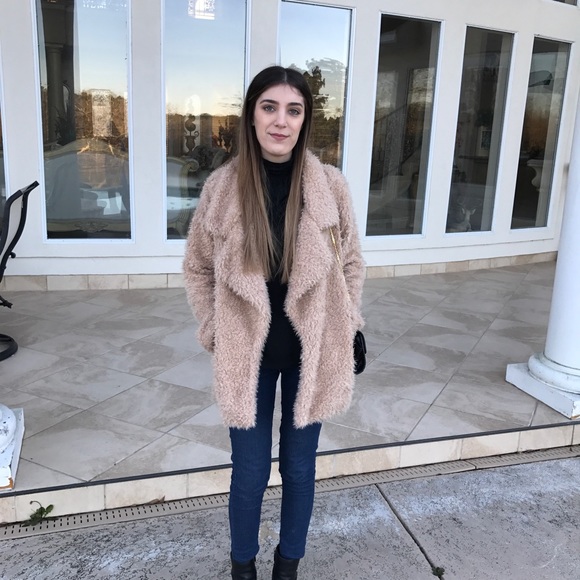 Teddy Coat - Picture 2 of 15